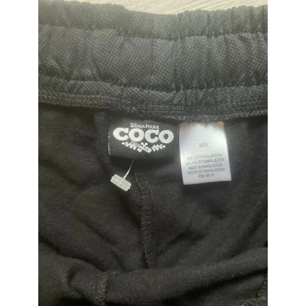 Disney Pixar Coco Sugar‎ Skull Lounge shorts new medium women's - Picture 6 of 8